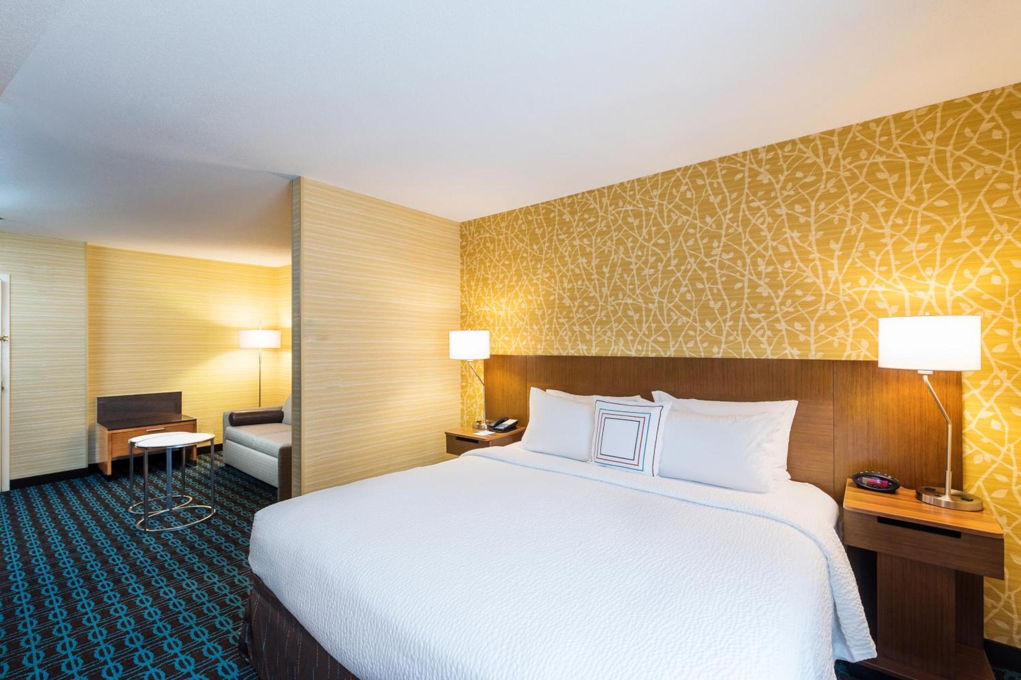 Fairfield By Marriott Inn & Suites Uncasville Mohegan Sun Area Esterno foto