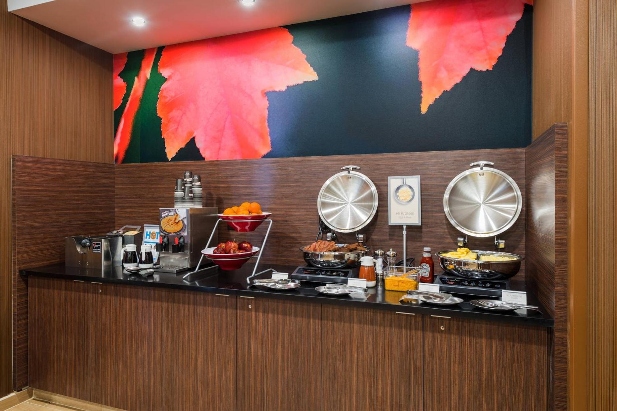 Fairfield By Marriott Inn & Suites Uncasville Mohegan Sun Area Esterno foto
