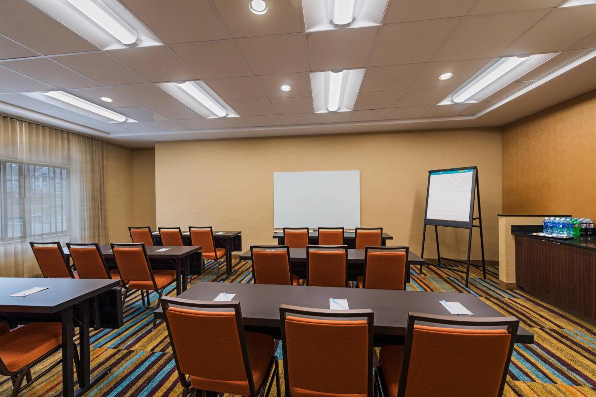 Fairfield By Marriott Inn & Suites Uncasville Mohegan Sun Area Esterno foto
