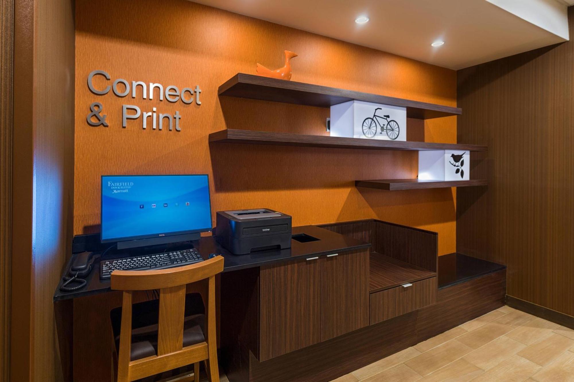 Fairfield By Marriott Inn & Suites Uncasville Mohegan Sun Area Esterno foto