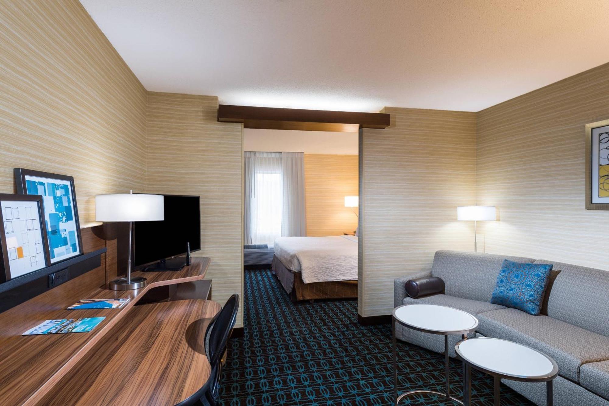 Fairfield By Marriott Inn & Suites Uncasville Mohegan Sun Area Esterno foto