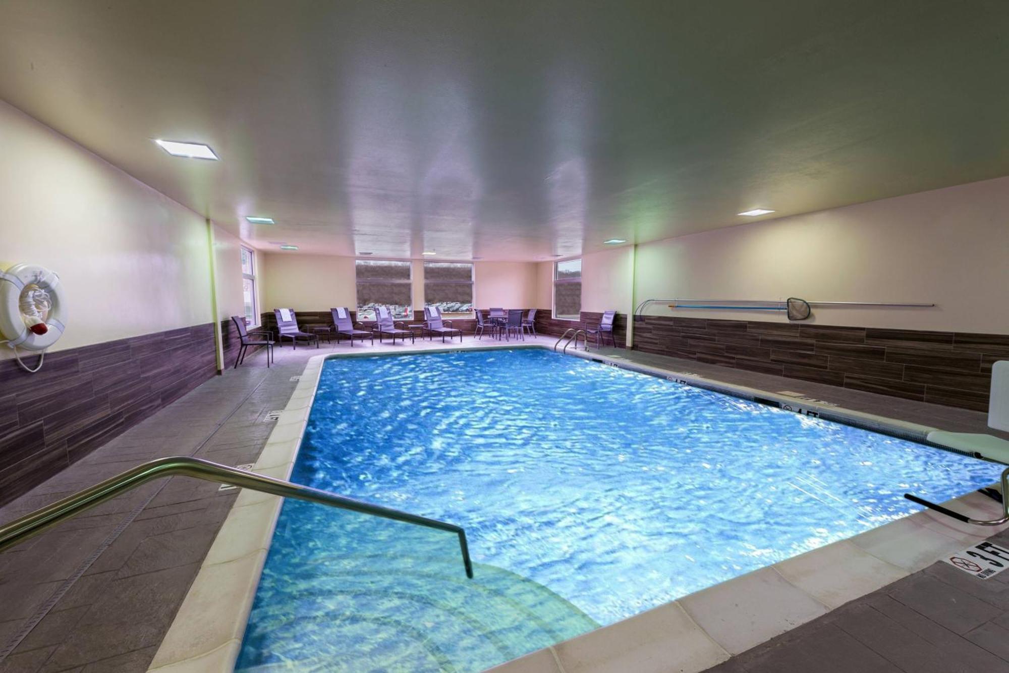Fairfield By Marriott Inn & Suites Uncasville Mohegan Sun Area Esterno foto