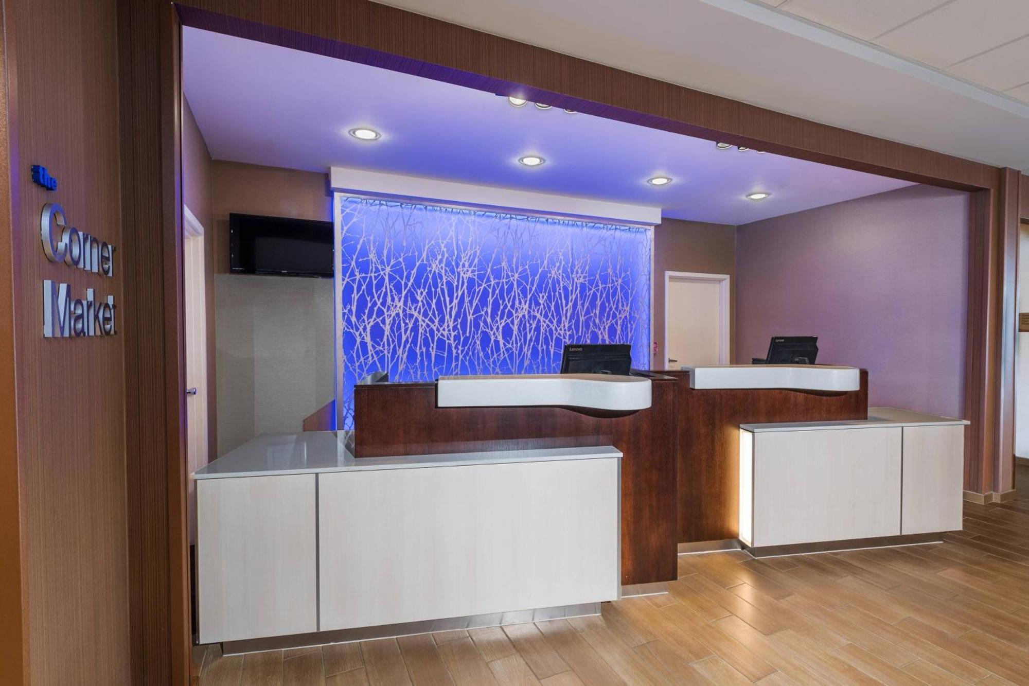 Fairfield By Marriott Inn & Suites Uncasville Mohegan Sun Area Esterno foto