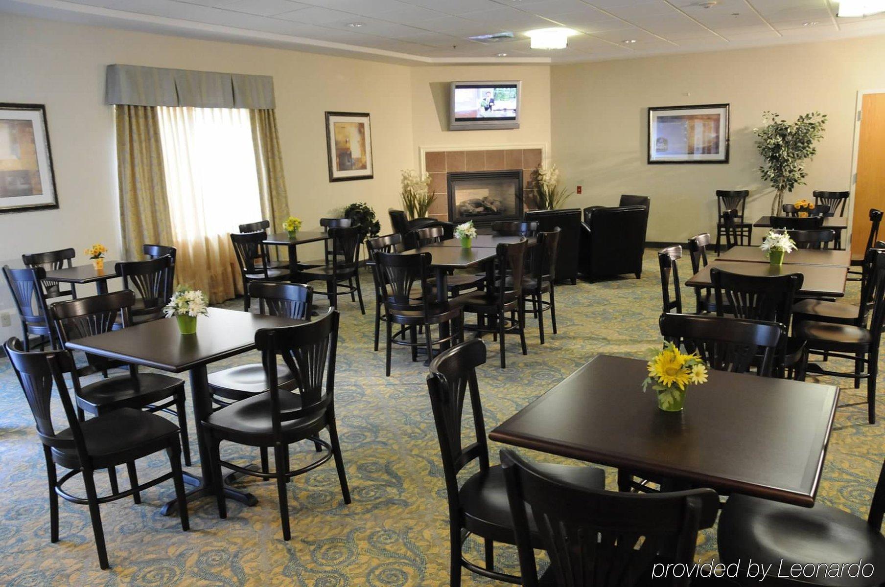 Fairfield By Marriott Inn & Suites Uncasville Mohegan Sun Area Ristorante foto
